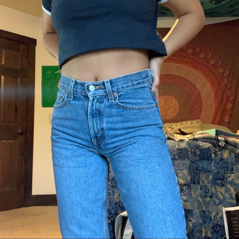 Vintage denim Levi’s